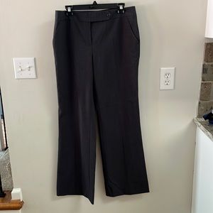 Dark Grey Dress Slacks